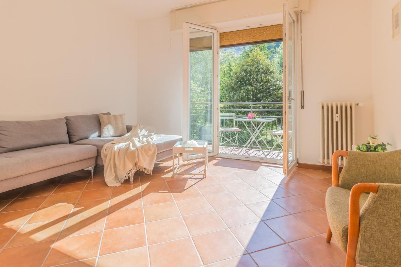 Casa Bobbie Apartment Varenna Bagian luar foto