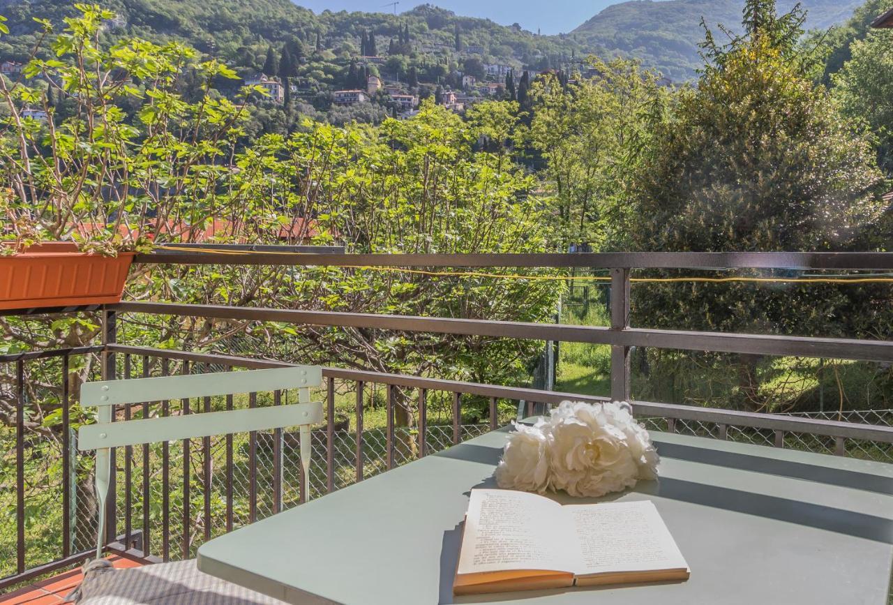 Casa Bobbie Apartment Varenna Bagian luar foto
