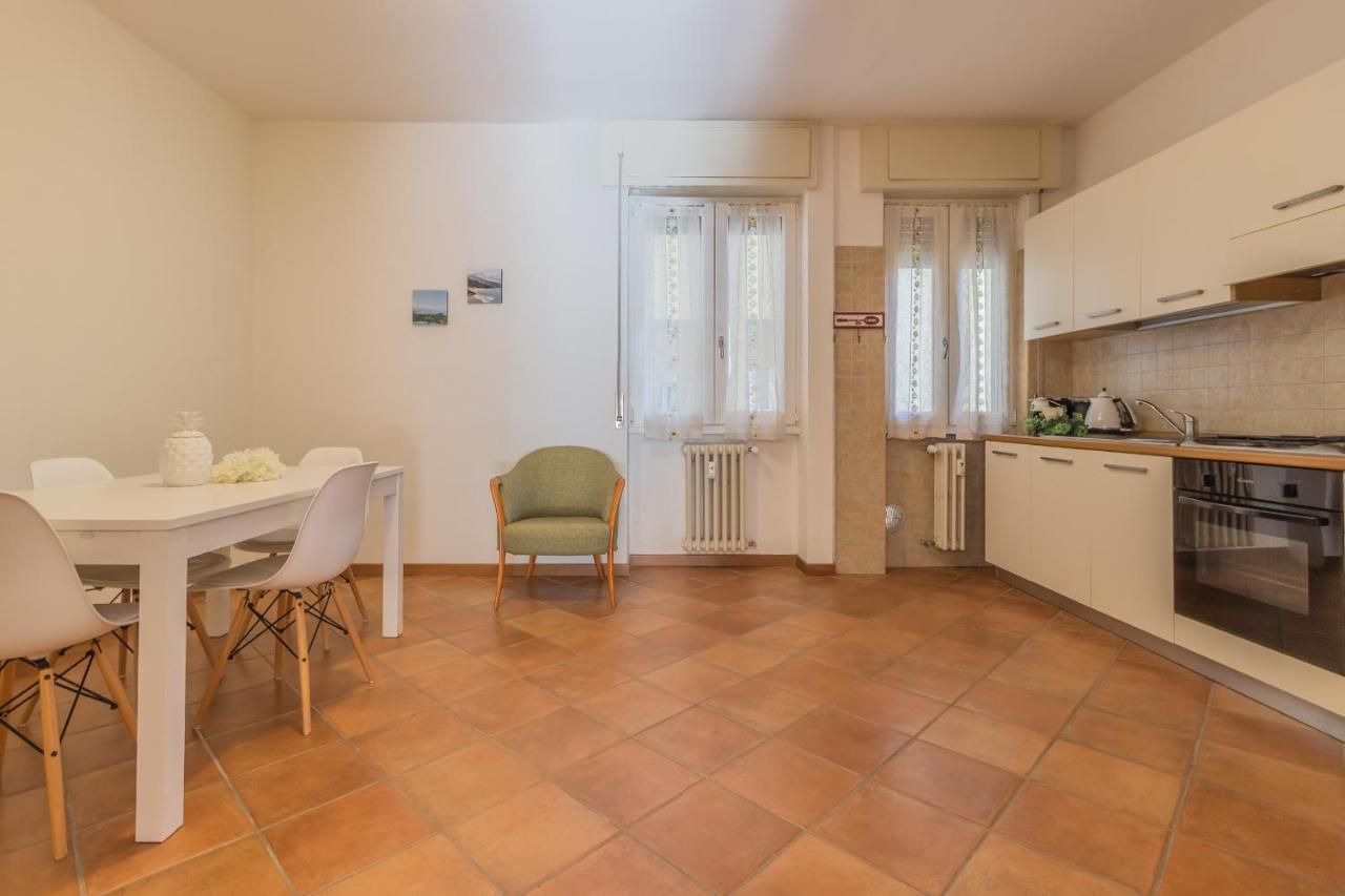 Casa Bobbie Apartment Varenna Bagian luar foto