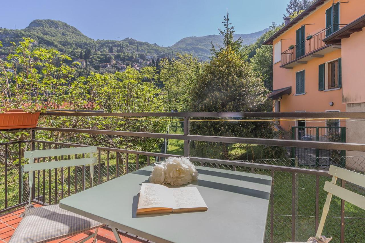 Casa Bobbie Apartment Varenna Bagian luar foto